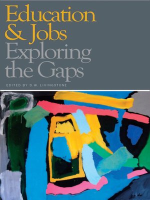 cover image of Education and Jobs
